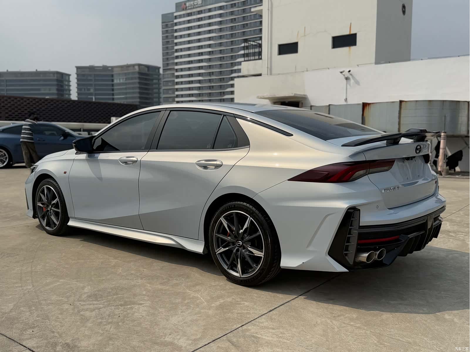 Trumpchi Empow, 2024 18