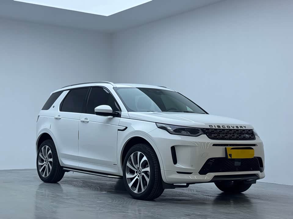Land Rover Discover sports