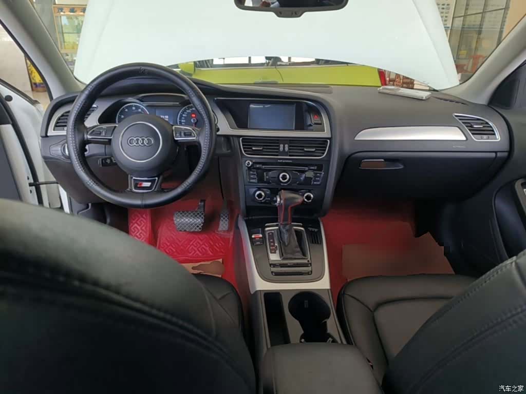 Audi A4L, 2016 10