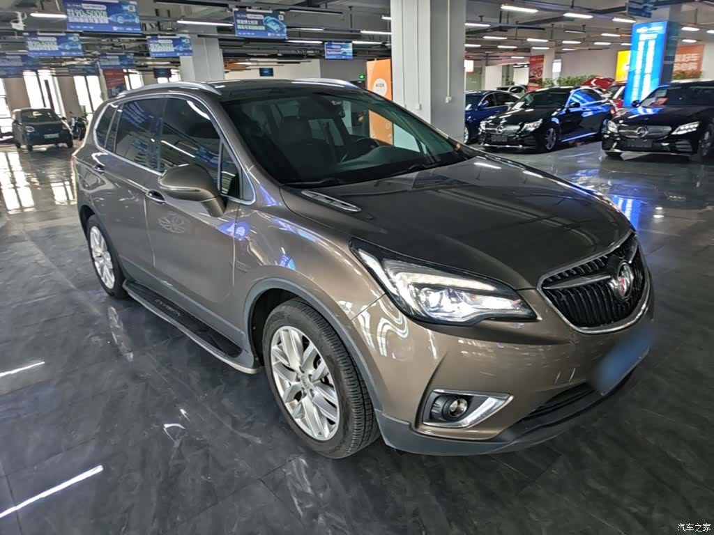 Buick Envision Plus, 2018 22