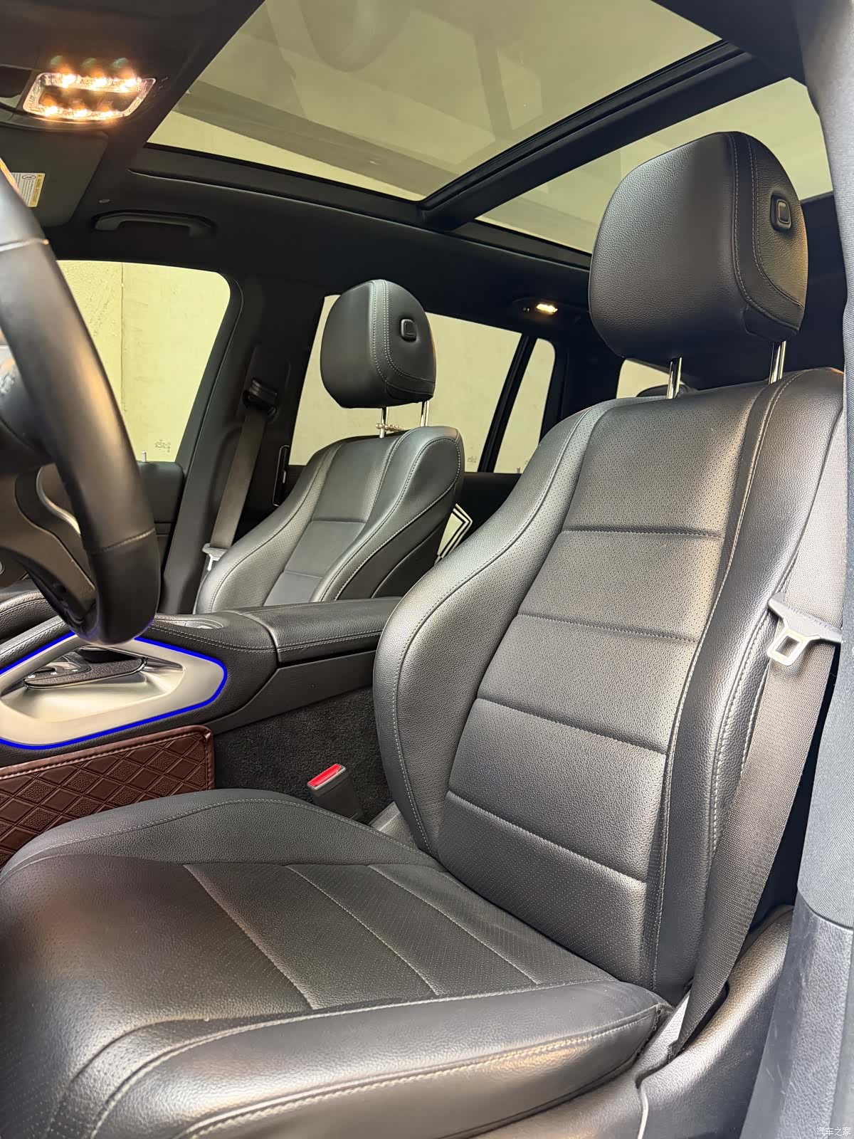 Mercedes-Benz GLS, 2023 6