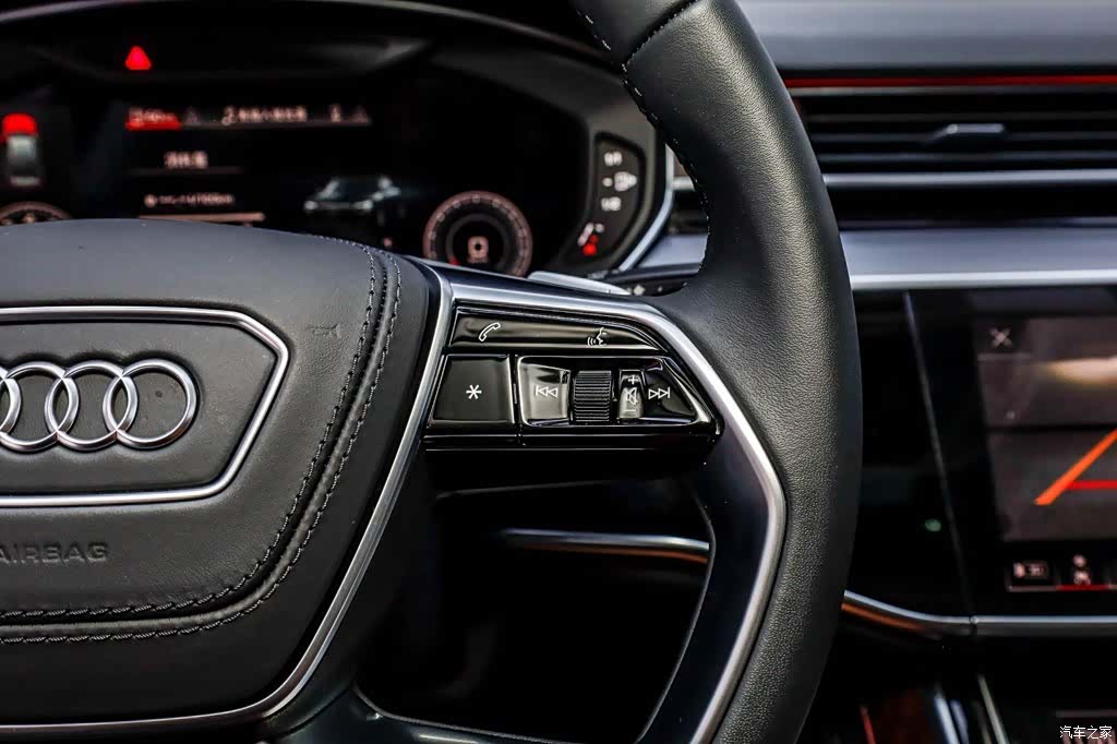 Audi A8L, 2024 28