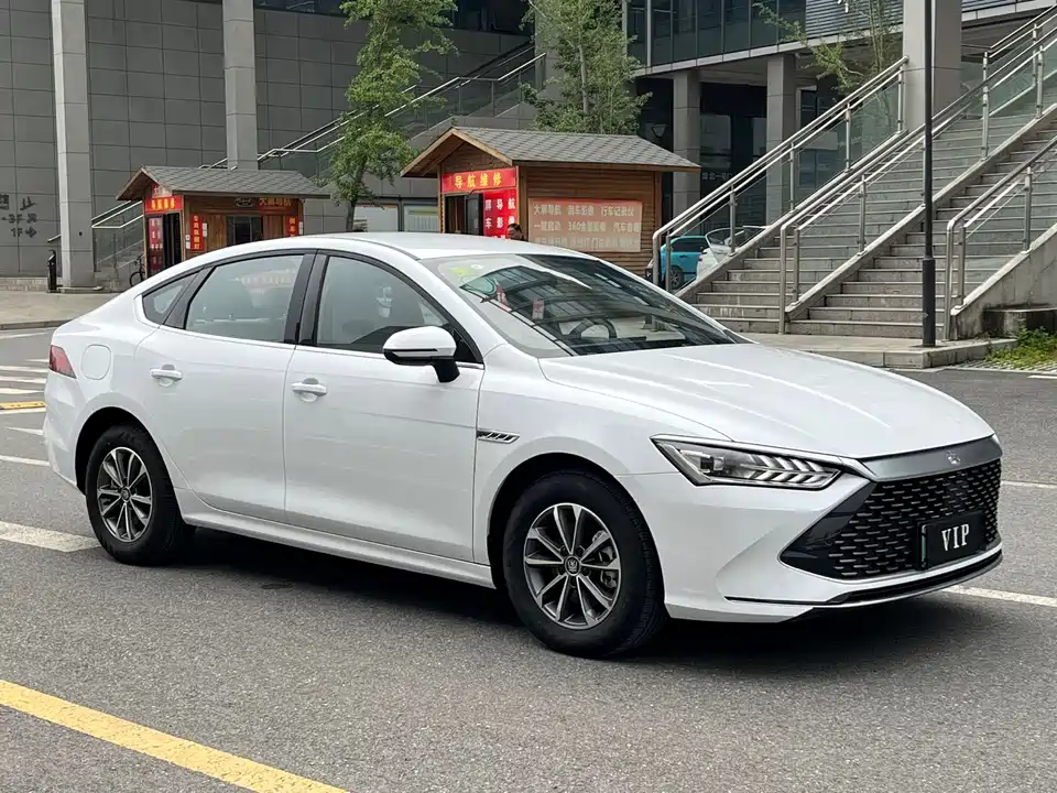 BYD Qin Yuan