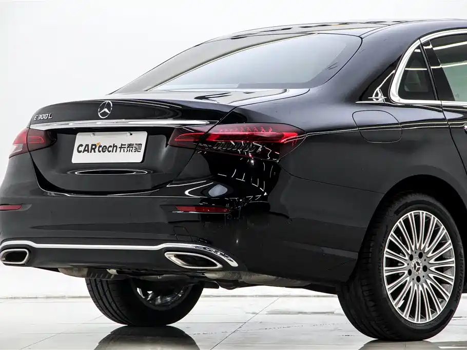 Mercedes-Benz E-class Mercedes-Benz E-class