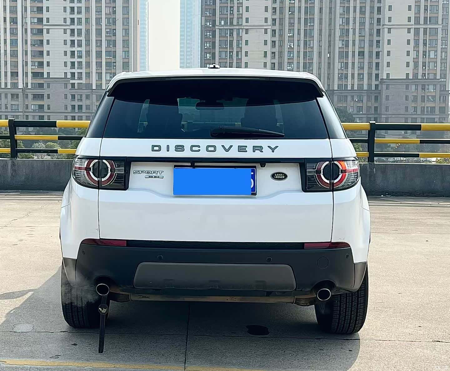 Land Rover Discovery, 2016 4
