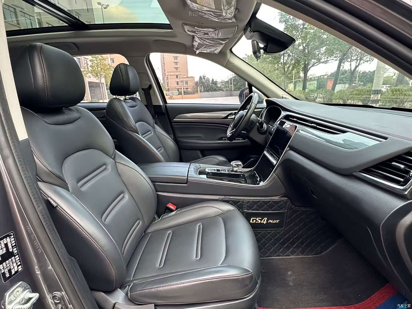 GAC GS4, 2021 6