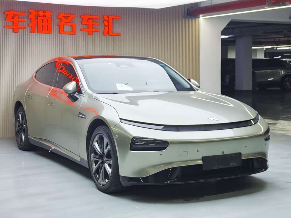 XPENG P7