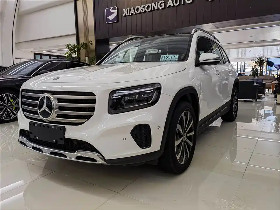 Mercedes-Benz GLB