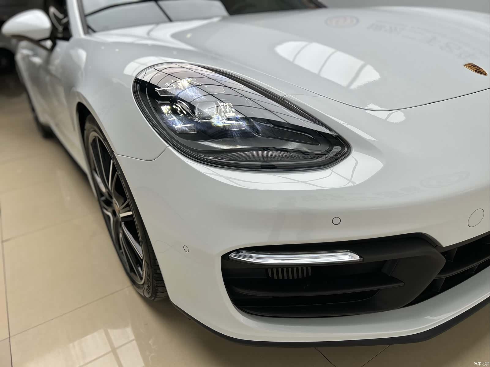 Porsche Panamera, 2024 27