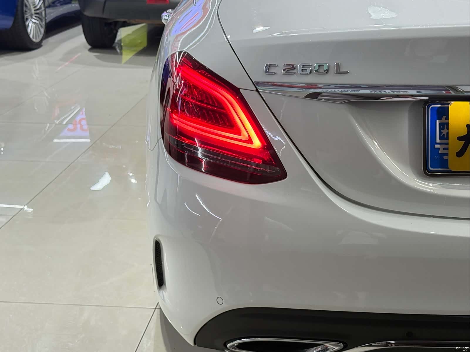 Mercedes-Benz C-Class, 2020 28
