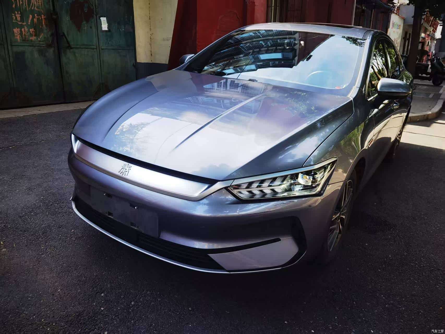 BYD Qin, 2022 1