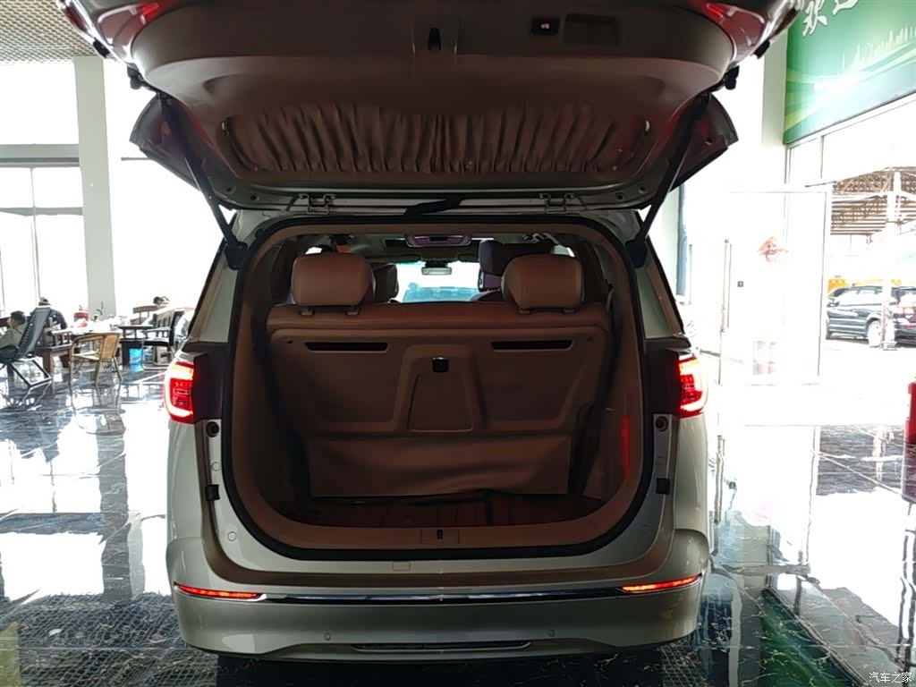 Buick GL8, 2021 19
