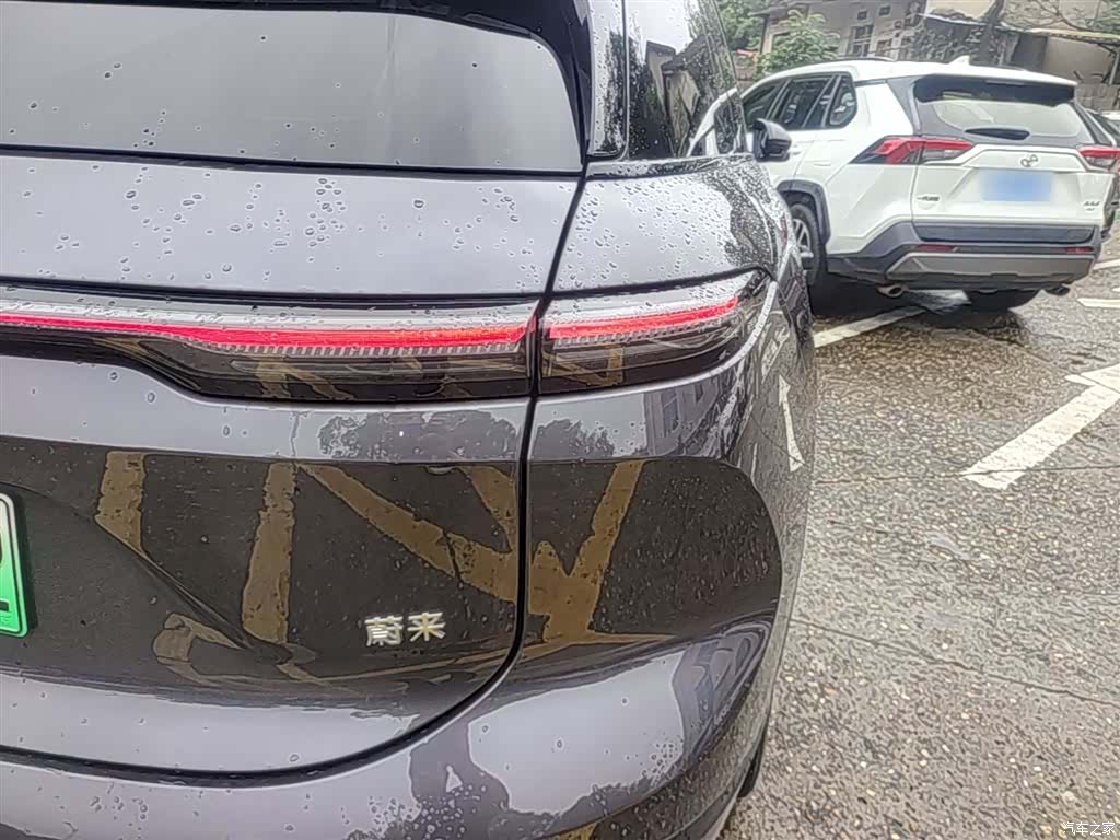 NIO ES6, 2024 8