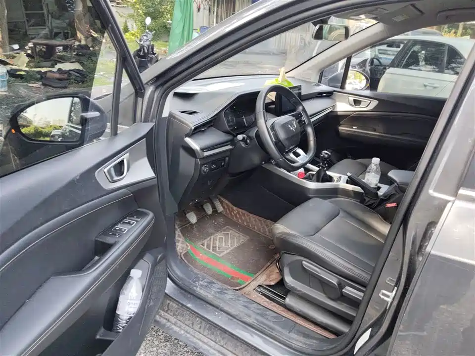 Wuling Wuling Jiachen