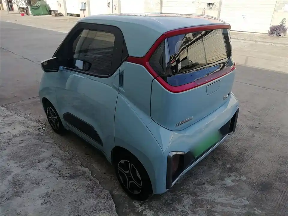 Wuling Wuling NanoEV