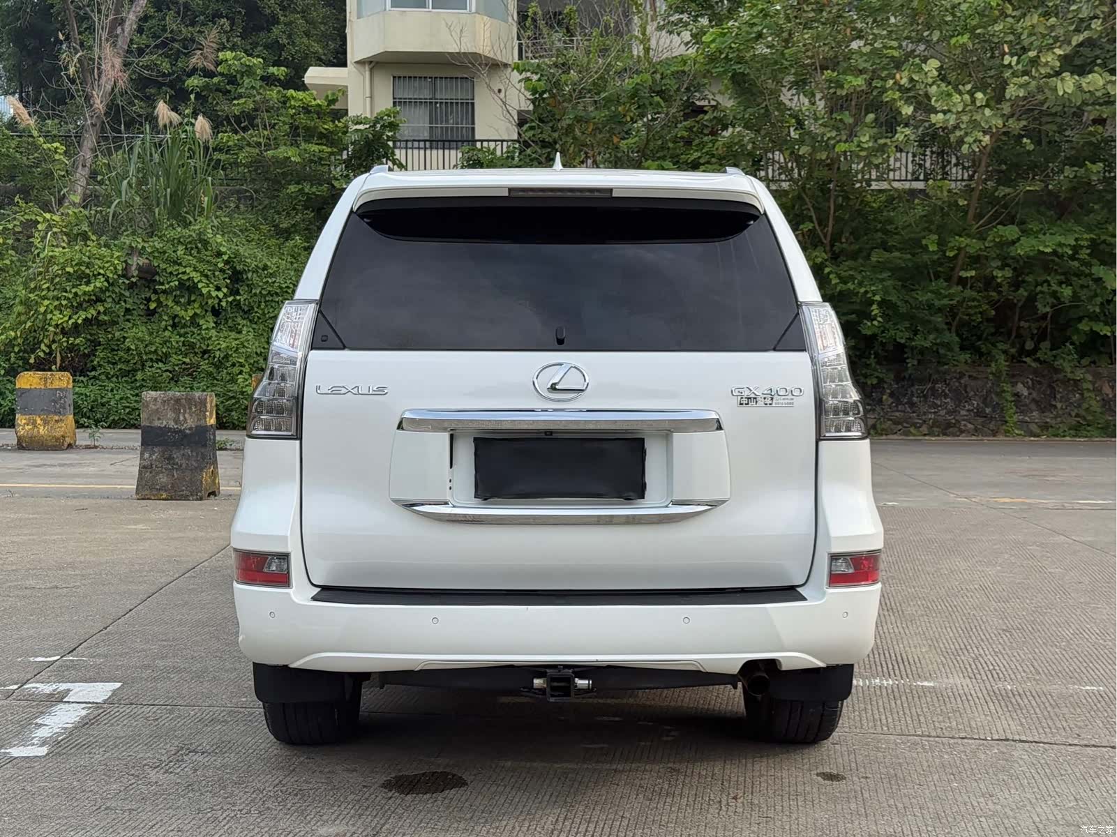 Lexus GX, 2016 19