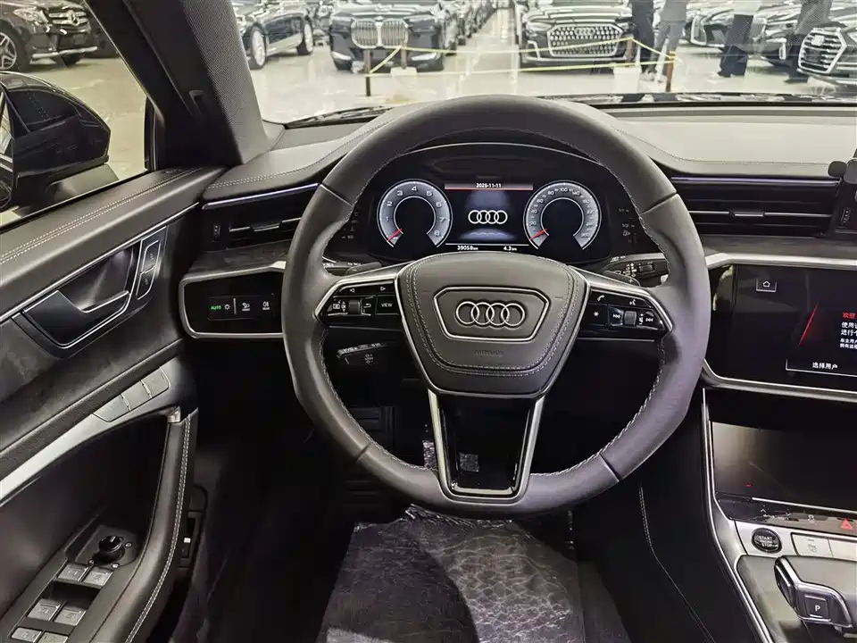 Audi A6L