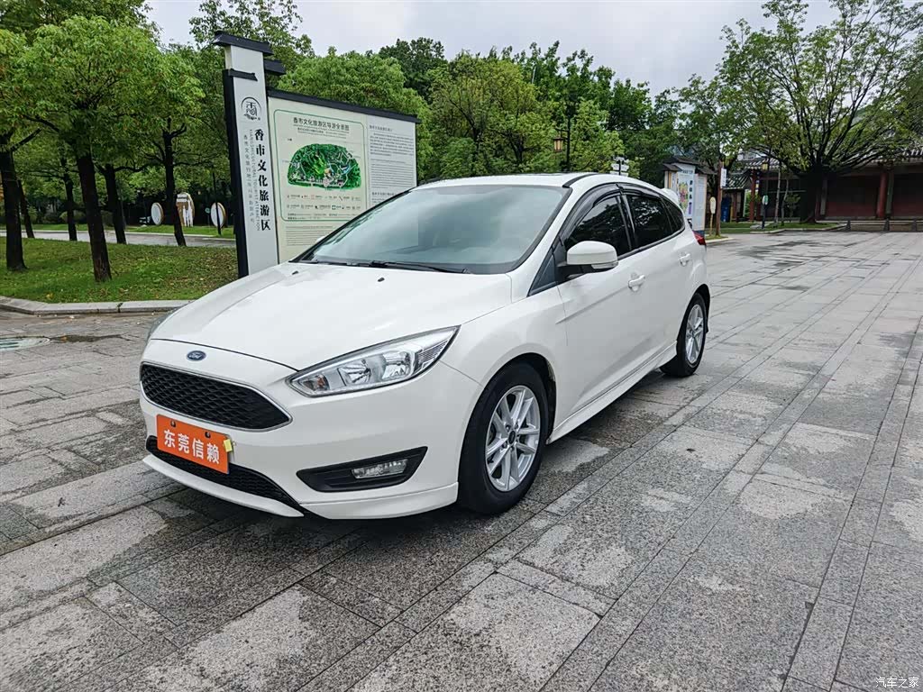 Ford Focus, 2019 1