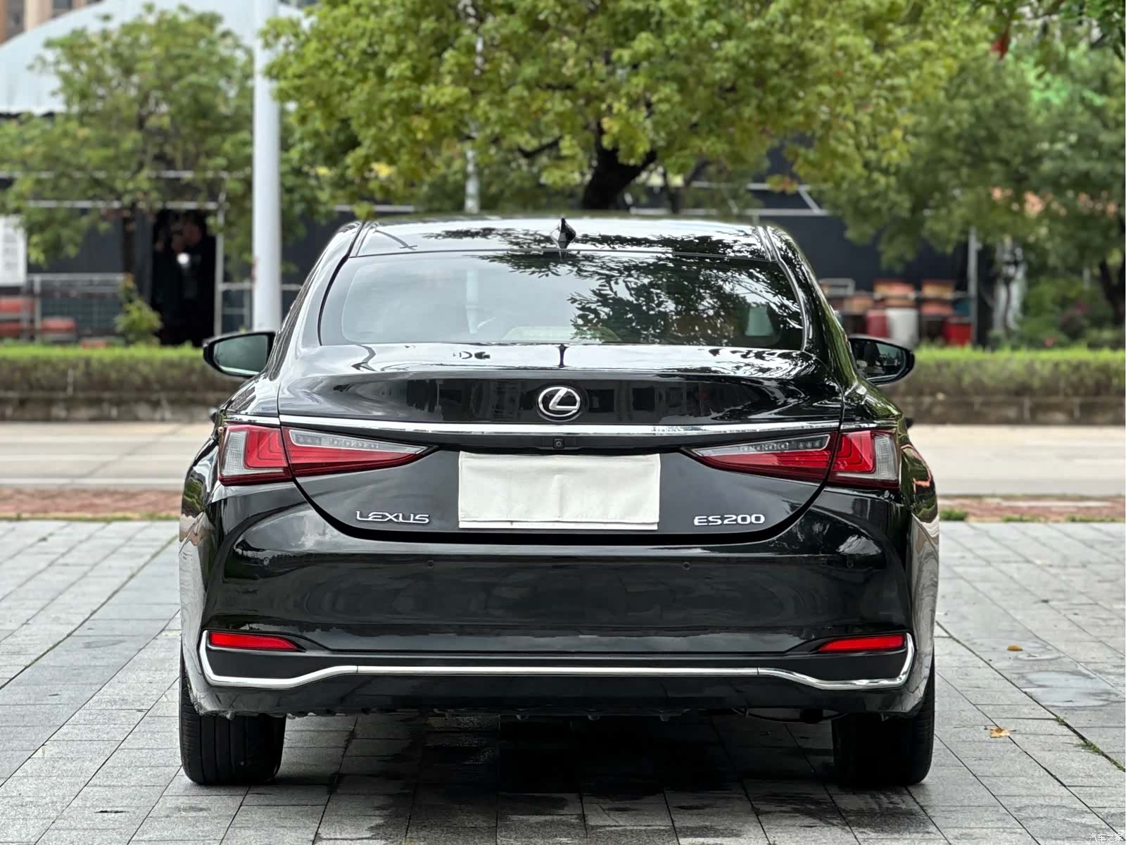 Lexus ES, 2019 11