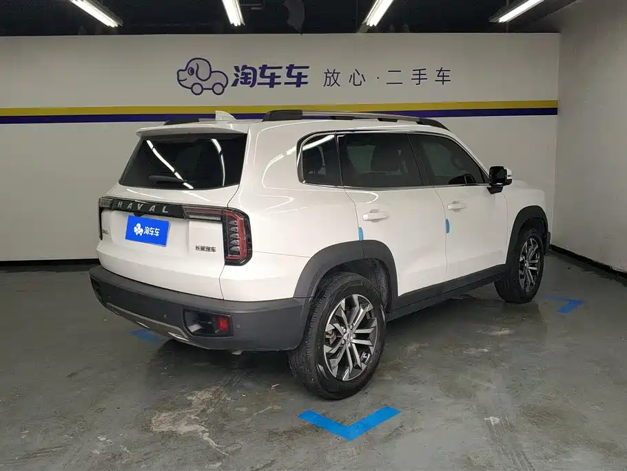 Haval Big dog