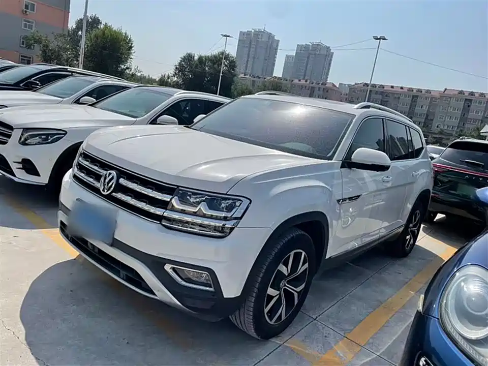 Volkswagen Tourang