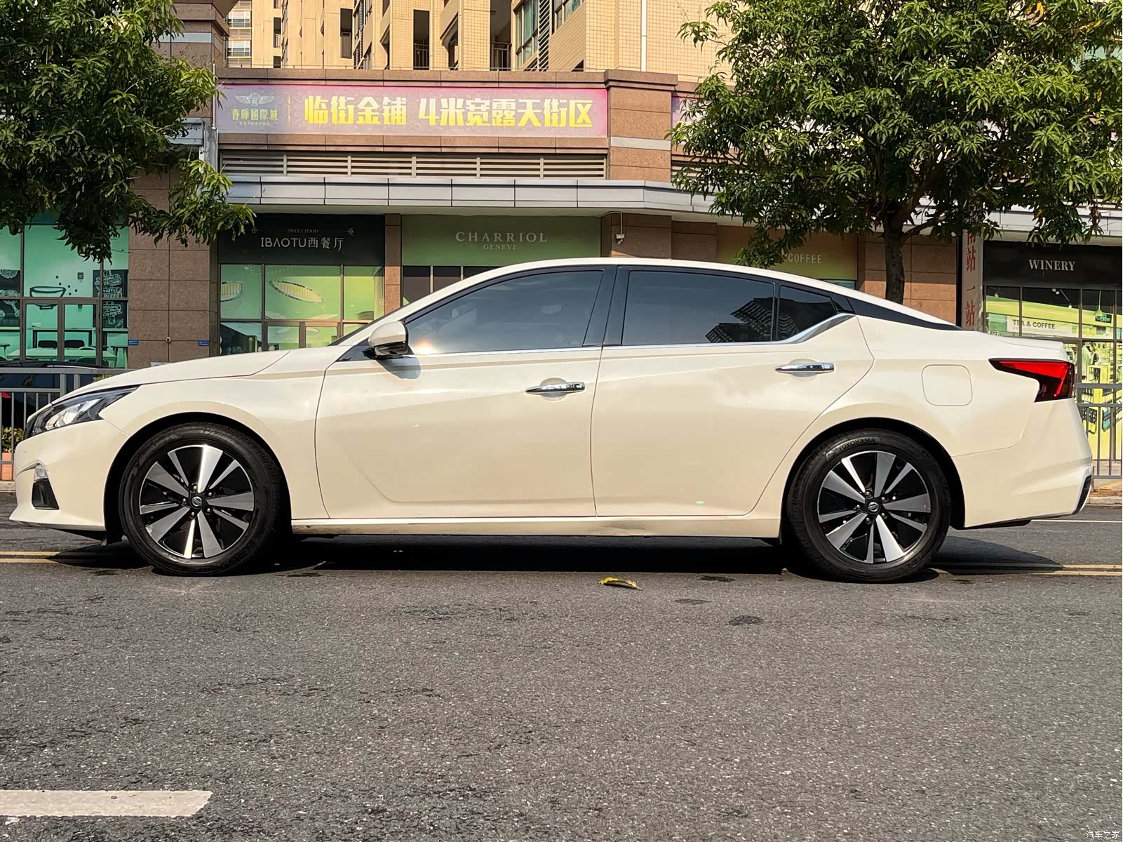 Nissan Teana, 2021 7