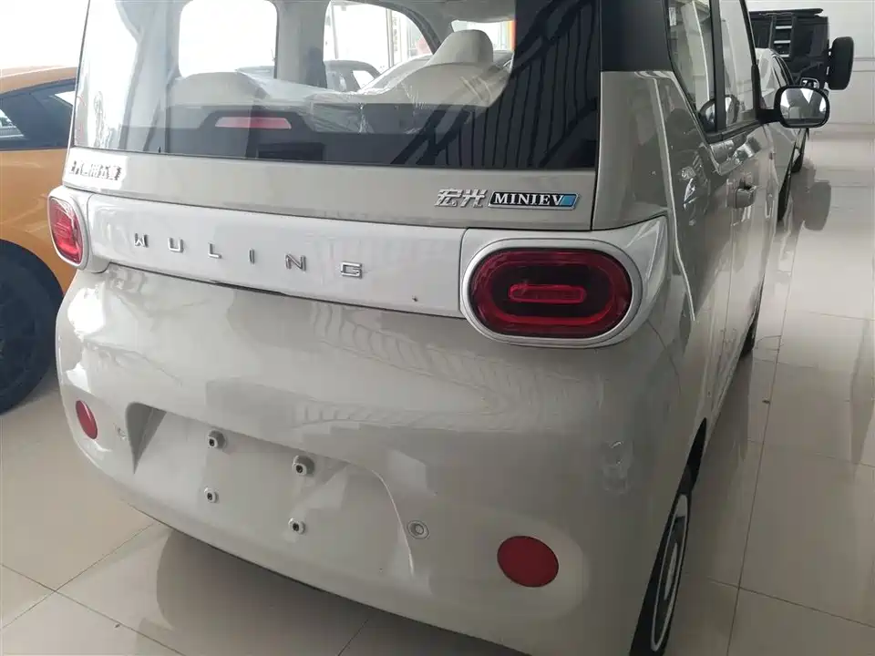 Wuling Hongguang MINIEV