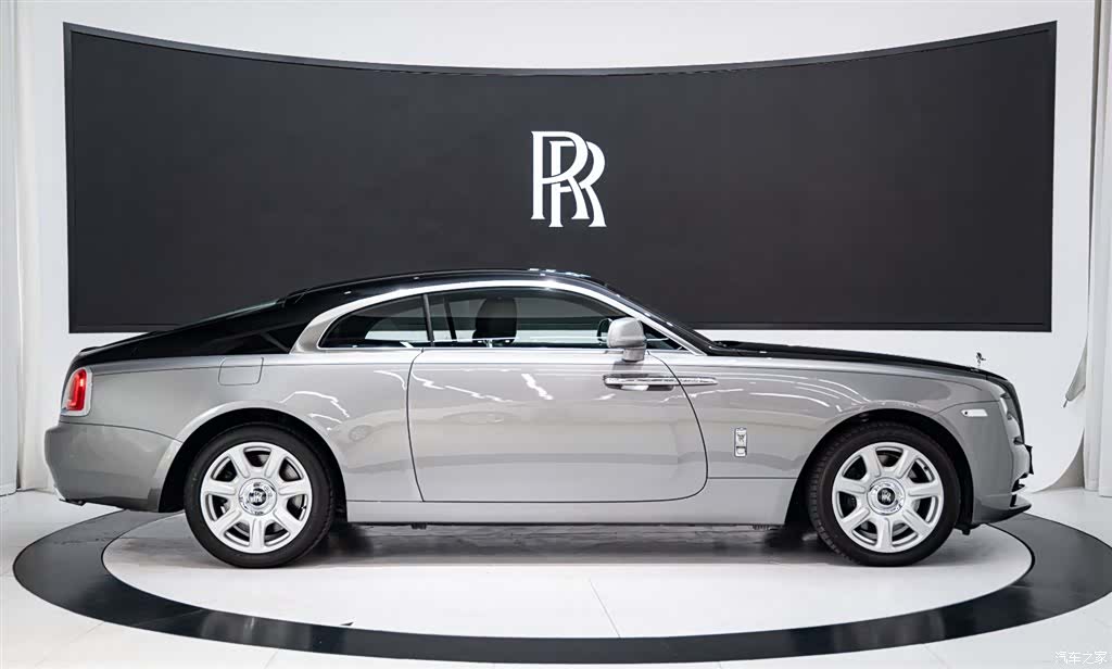 Rolls-Royce Wraith, 2018 7