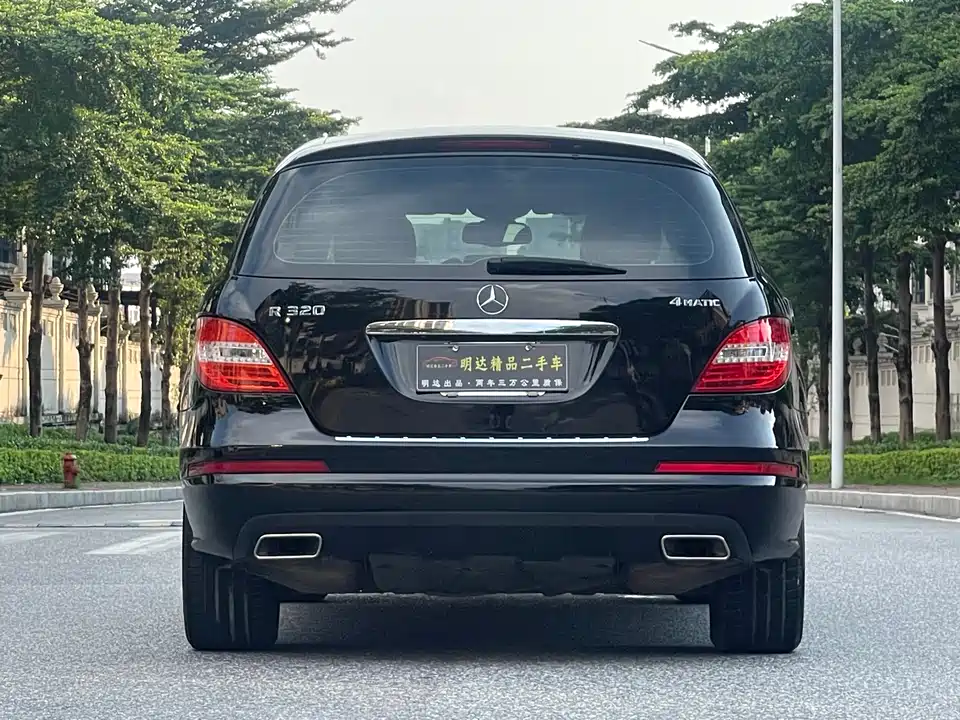 Mercedes-Benz R-class