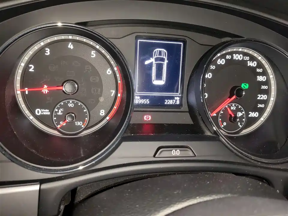 Volkswagen Tourang
