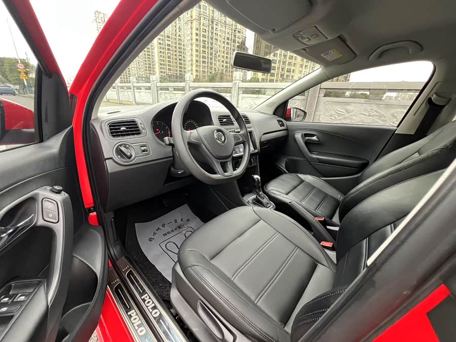Volkswagen Polo 2017, фото 3