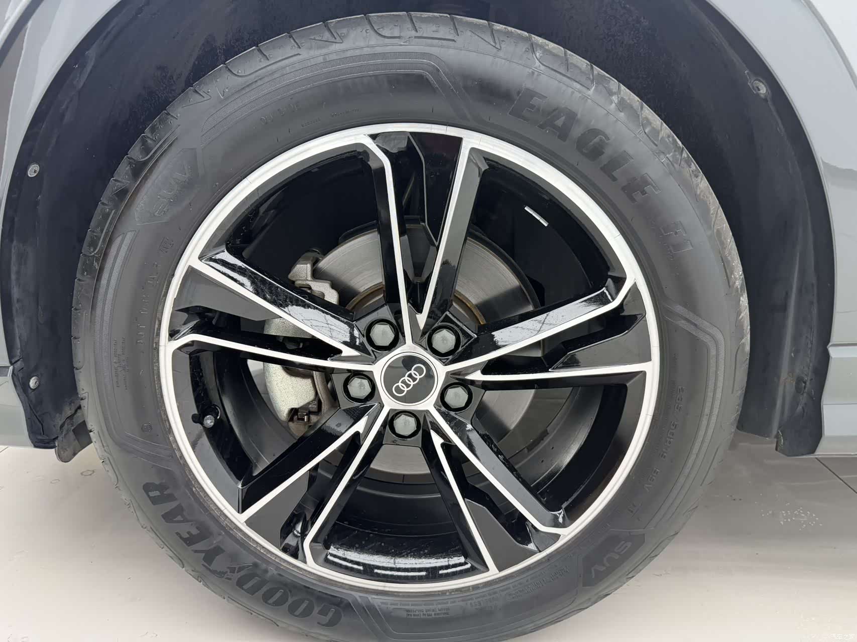 Audi Q3, 2022 8