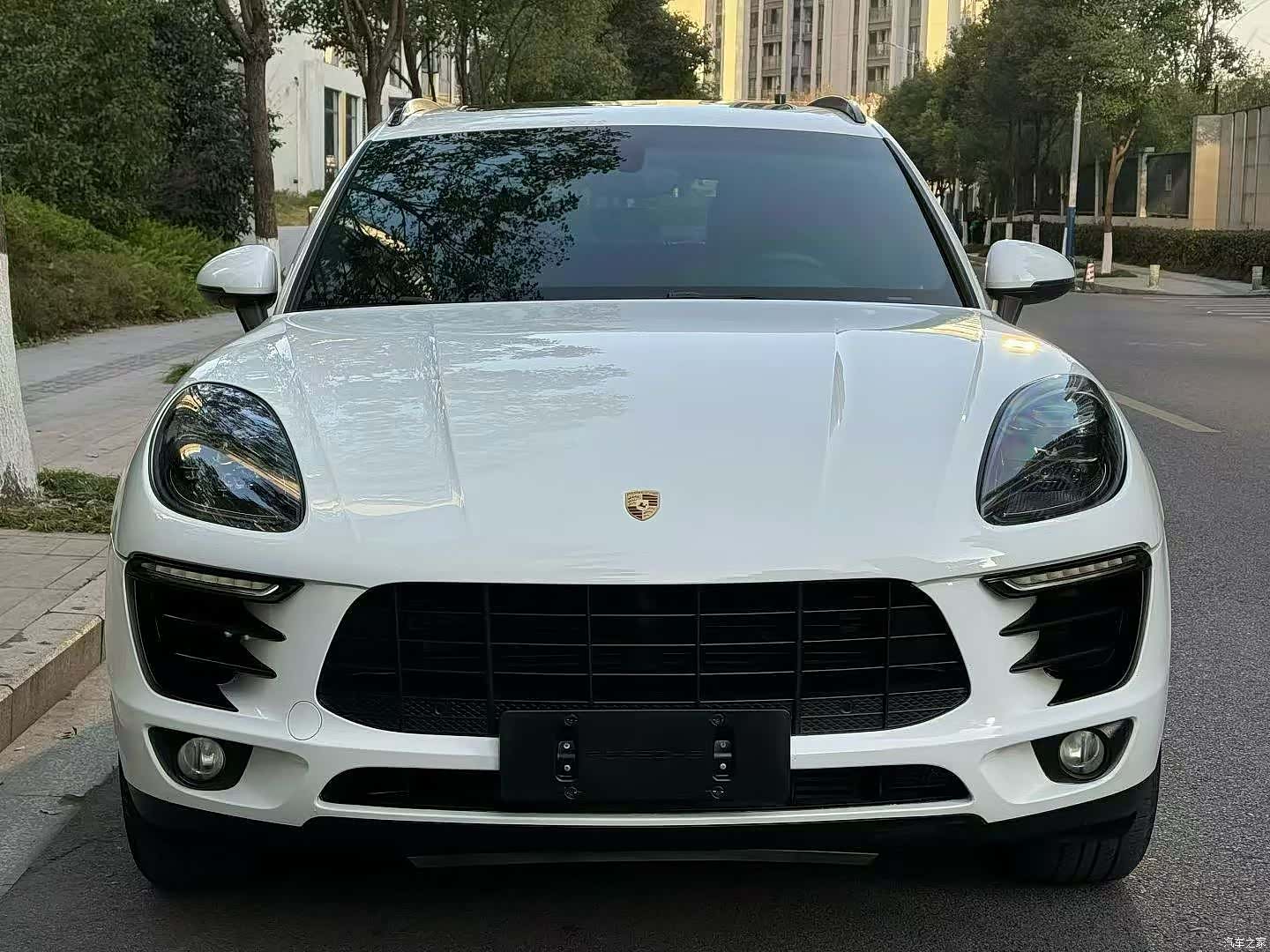 Porsche Macan, 2017 2