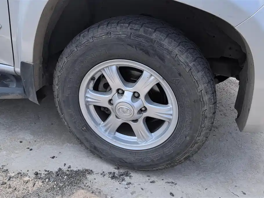 Great Wall Fengjun 6