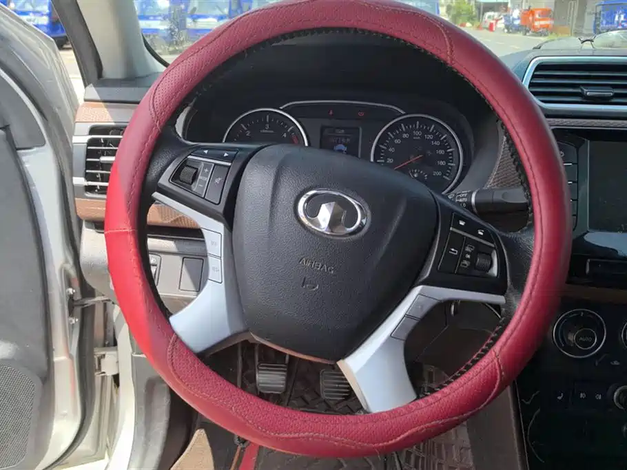 Great Wall Fengjun 6