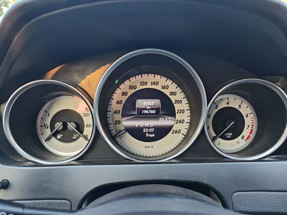 Mercedes-Benz Class C