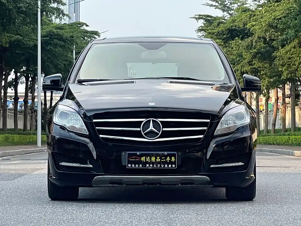 Mercedes-Benz R-class