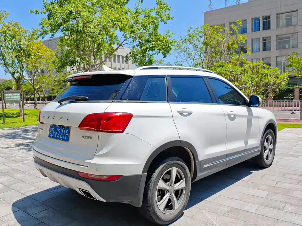 Haval H6 Coupe