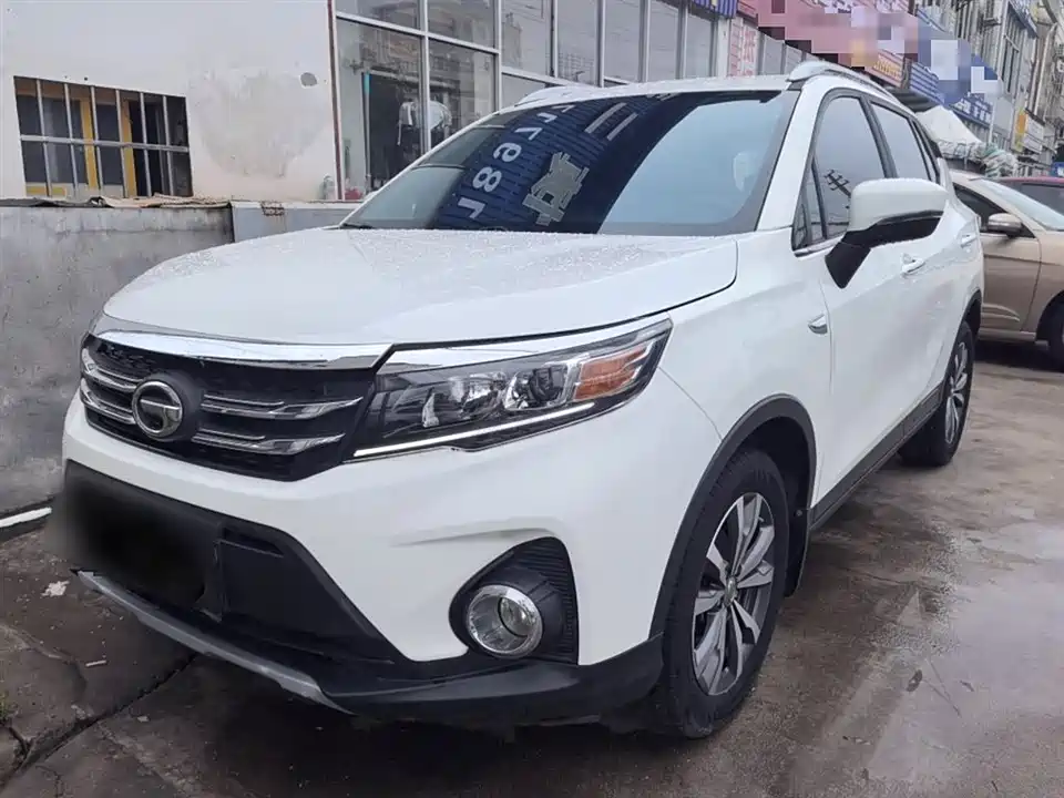 Trumpchi Trumpchi GS3