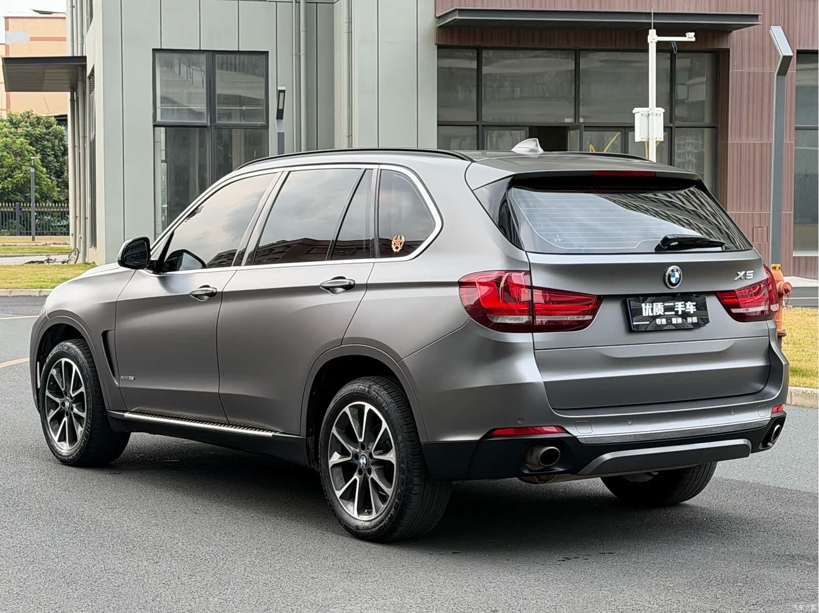 BMW X5, 2017 7