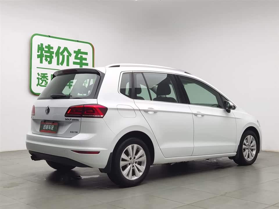 Volkswagen Golf*Jiayu