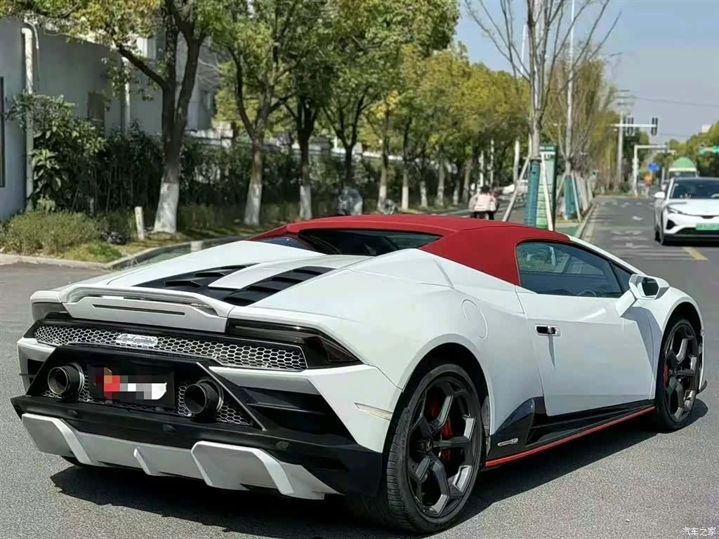 Lamborghini Huracán, 2021 7