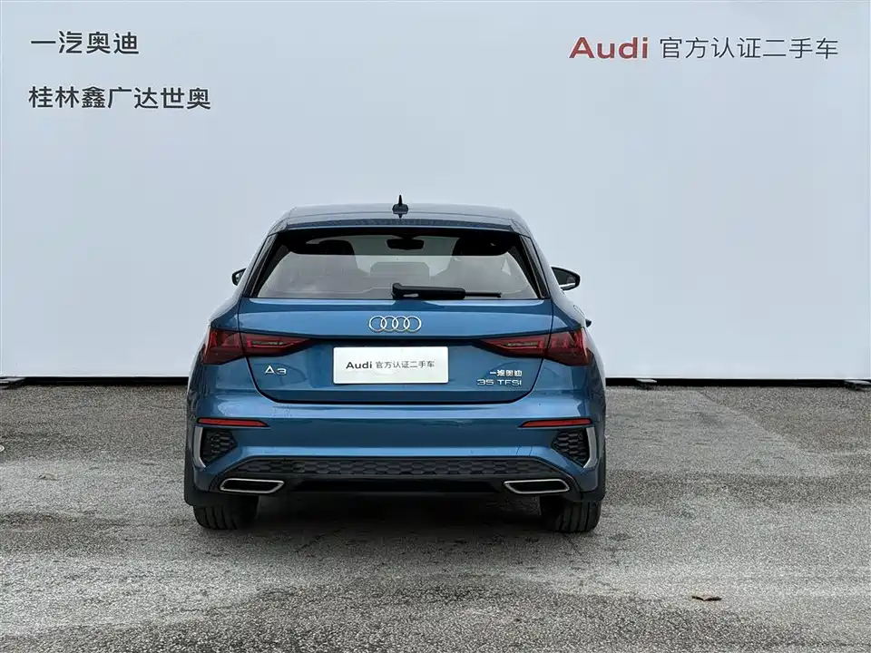 Audi A3