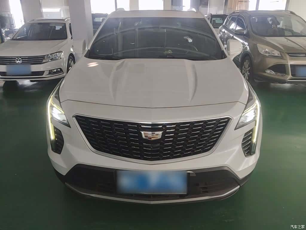 Cadillac XT4, 2019 3