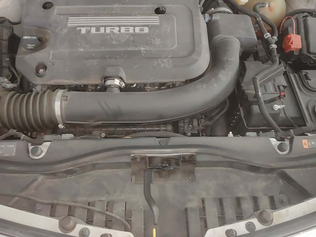 Cadillac XT4, 2019 20