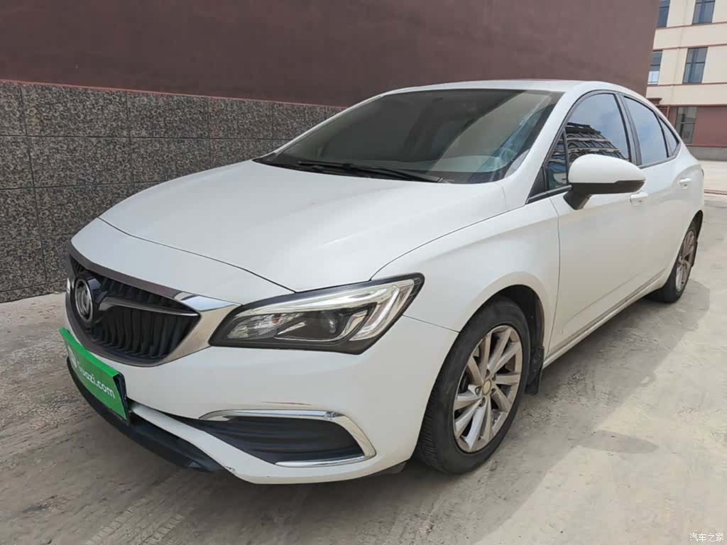 Buick Verano, 2019 2