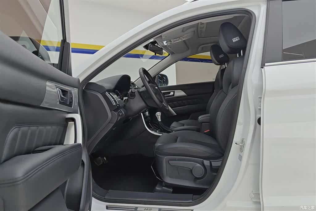 Haval H2, 2016 9