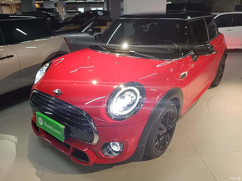 Mini Cooper, 2020 2