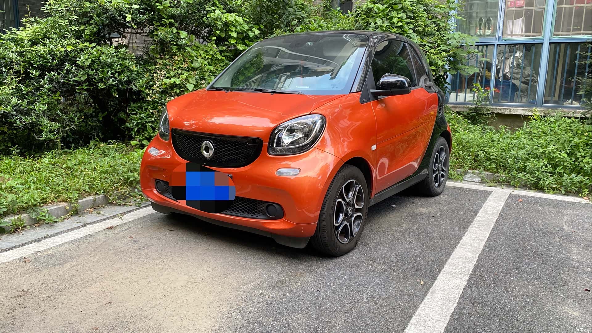 Smart Fortwo, 2018 1