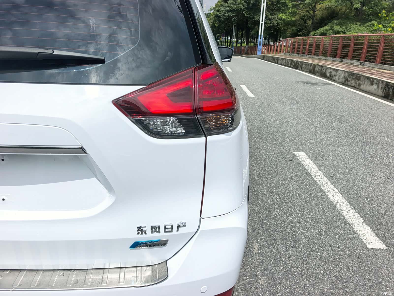 Nissan X-Trail, 2018 13